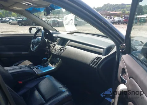 2012 Acura Rdx from USA, damaged, VIN 5J8TB2H24CA000477